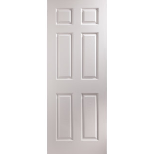 JELD-WEN Bostonian Internal Door Primed