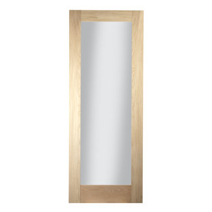 JELD-WEN Shaker Internal Door Unfinished