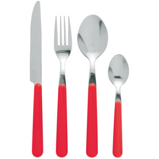 Excelsa Trendy 24 Piece Cutlery Set , Service for 6 (Set of 6)