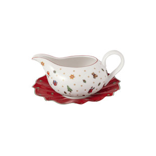 VILLEROY & BOCH Toy's Delight Sauciere mit Unterteil