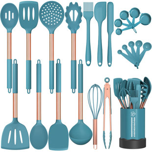 SUNCOAST HARDWARE, LLC 24 Piece Cooking Utensil Set