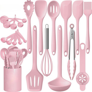 SUNCOAST HARDWARE, LLC 22 Piece Cooking Utensil Set