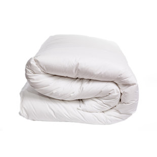 DIE ZUDECKE Hungarian Luxury Goose Feather & Down 13.5tog Duvet Downpass Certified - Hypoallergenic