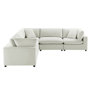 COMFORT POINTE Kerra Modular 5-Piece Sectional