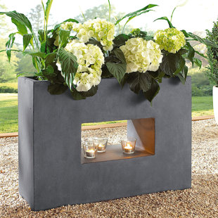 LAUREL FOUNDRY Blumenkübel Hanna