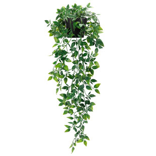 PRIMRUE Faux Foliage Plant in Pot