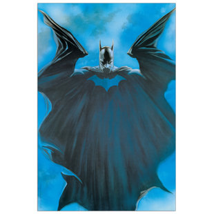 ROOMIE KIDZ Wandbild Batman, Grafikdruck