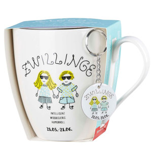 RITZENHOFF & BREKER Astro Gemini Coffee Mug