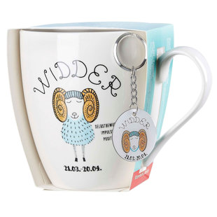 RITZENHOFF & BREKER Astro Aries Coffee Mug