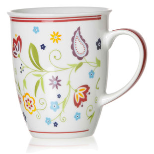 RITZENHOFF & BREKER Shanti Doppio coffee mug