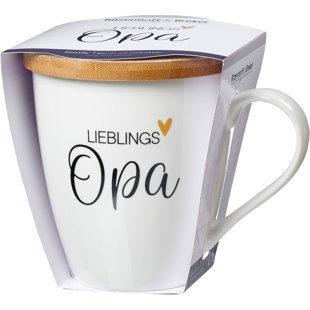 RITZENHOFF & BREKER Family Grandpa Mug with Coaster