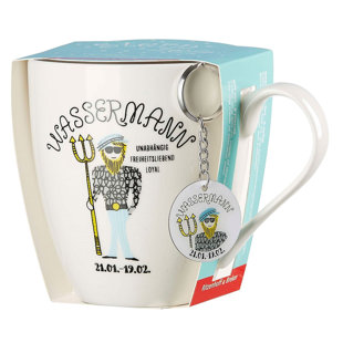 RITZENHOFF & BREKER Astro Wassermann Coffee Mug