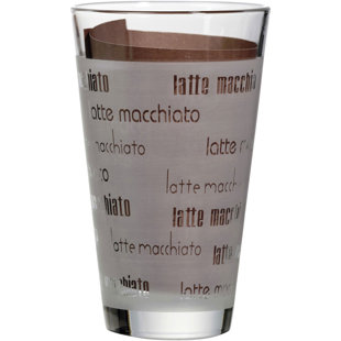 RITZENHOFF & BREKER Chicco Latte Macchiato Coffee Mug