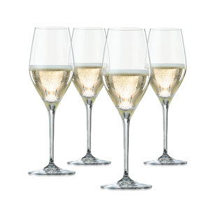 SPIEGELAU Prosecco Glass (Set of 4)