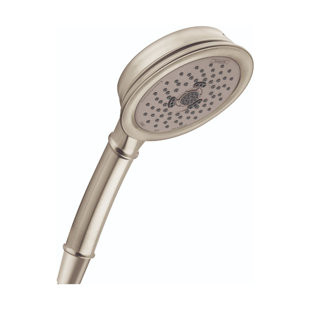 HANSGROHE Croma Multi Function Handheld Shower Head