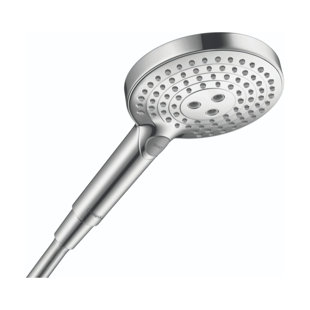HANSGROHE Raindance S Low Flow Powder Rain Handheld Shower Head with Select