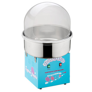 Great Northern Popcorn Electric Cotton Candy Machine