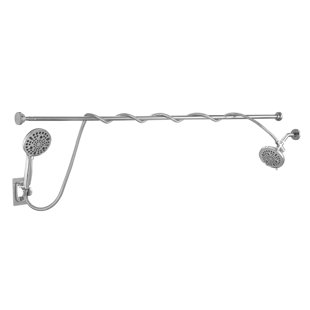 LUXYWEIVE Adjustable Shower Head