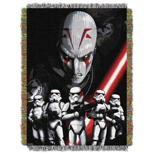 NORTHWEST CO. Hand Woven Throw Blanket