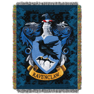 NORTHWEST CO. Hand Woven Throw Blanket