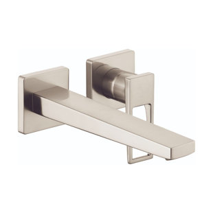 HANSGROHE Metropol Low Flow Water Saving Wall Mounted Bathroom Faucet