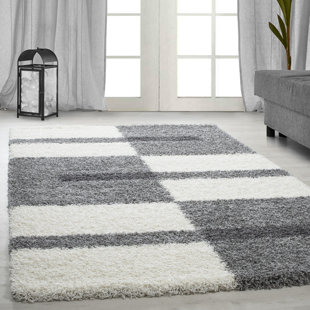 ZIPCODE DESIGN Leamon Light Grey Rug