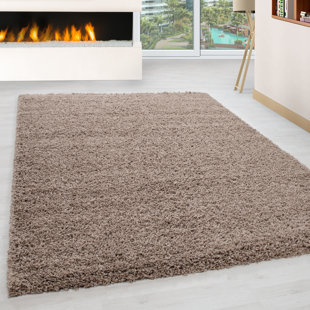 ZIPCODE DESIGN Riam Machine Woven Beige Indoor Rug