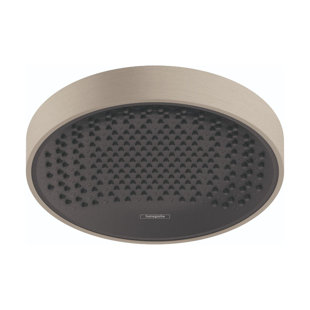 Hansgrohe Rainfinity Shower Head 250 1-Jet, 2.5 GPM