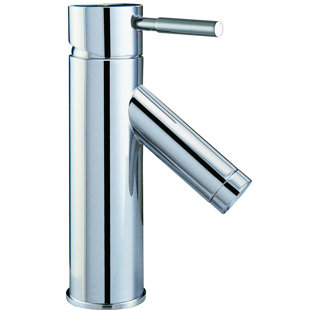 DAWN USA Single Hole Faucet Single-handle Bathroom Faucet with Drain Assembly