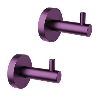 MAIGUOONE Wall Mounted Robe Hook