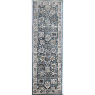DARBY HOME CO Alayzia 100% Wool Area Rug