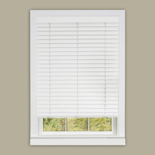 SYMPLE STUFF Room Darkening Horizontal/Venetian Blind