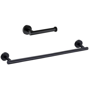 MAIGUOONE 2 - Piece Bathroom Hardware Set