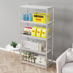 EFINE 72" H x 36" W x 14" D Shelving Unit