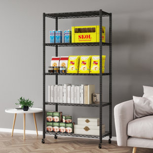 EFINE 63" H x 30" W x 14" D Shelving Unit