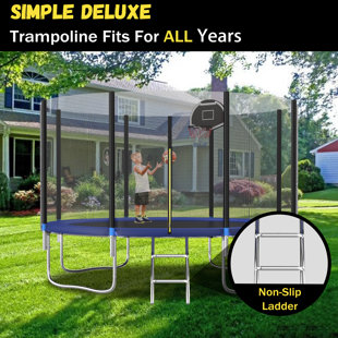 SUMIJ Trampoline