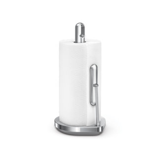 Simplehuman Tension Arm Paper Towel Holder