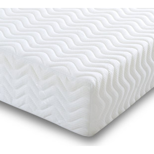 Cool Blue Symple Stuff Foam Mattress
