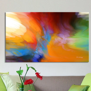 PICTURE PERFECT INTERNATIONAL 'Job 22:21. Acquaint Yourself with Him' Graphic Art Print