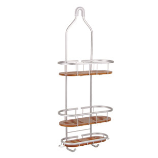 UTOPIA ALLEY Wall Shower Caddy