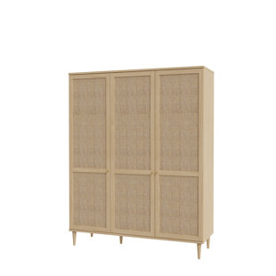 SANSIBAR HOME Kleiderschrank Amarra