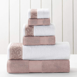 TOLEDO BATH & KITCHEN 100% Cotton Bath Towels