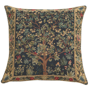 CHARLOTTE HOME FURNISHINGS Cotton Blend Pillow Cover