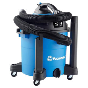 Vacmaster 10 Gallon Wet/Dry Vacuum with Detachable Blower