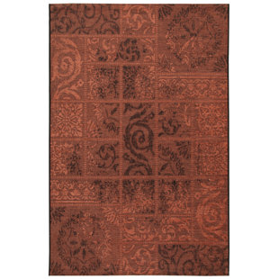 WILLISTON FORGE Brick Rug