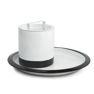 Paradigm Trends Swoop Aluminum Tray