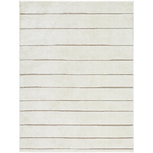 Our PNW Home x Livabliss Boho Scandi High Pile Ivory Area Rug