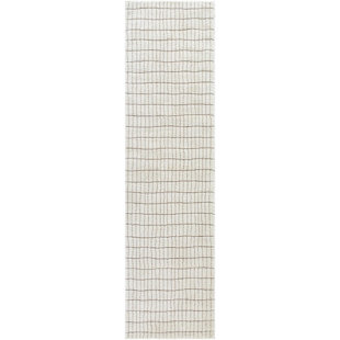 Our PNW Home x Livabliss Boho Scandi High Pile Ivory Area Rug