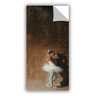 GEMMA VIOLET ArtApeelz Text & Numbers Non-Wall Damaging Wall Decal