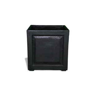 AMEDEO DESIGN Resin Stone Handmade Elevated Planter